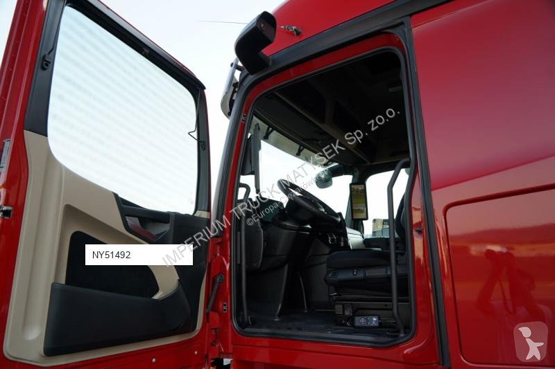 Tracteur Mercedes ACTROS 1845 / MP5 / BIG SPACE...
