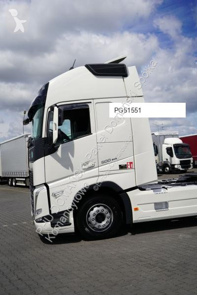 Тягач Volvo / FH / 500 / I – SAVE / XL / EURO 6...