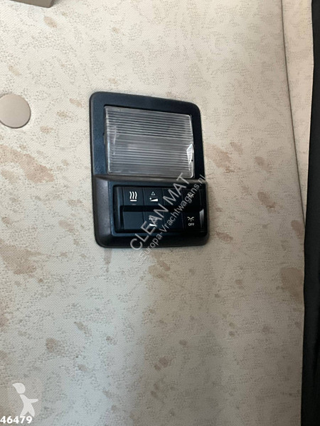 جرار Mercedes 3348 6x4 Euro 6 Kiphydrauliek...