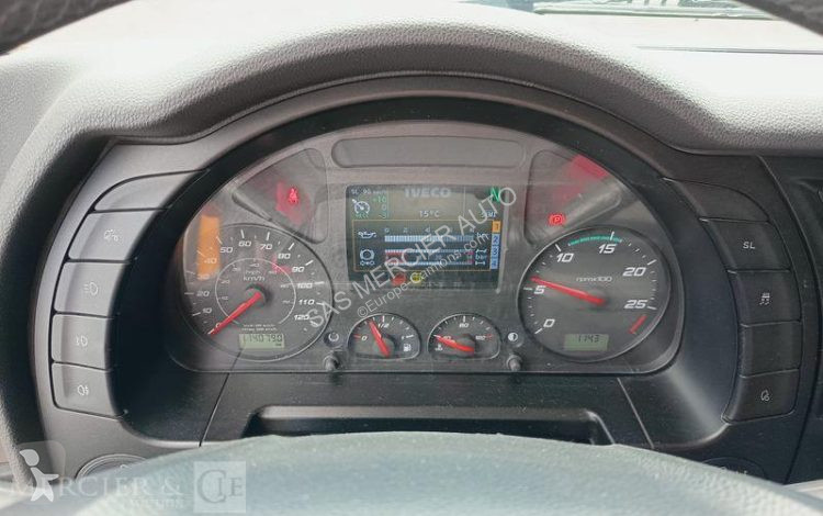 جرار Iveco