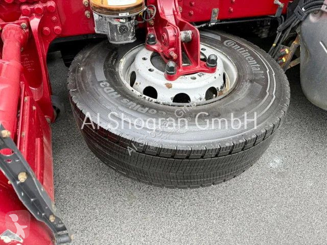 جرار Scania 520 V8 Topline/Standklima/etarder/Eu6