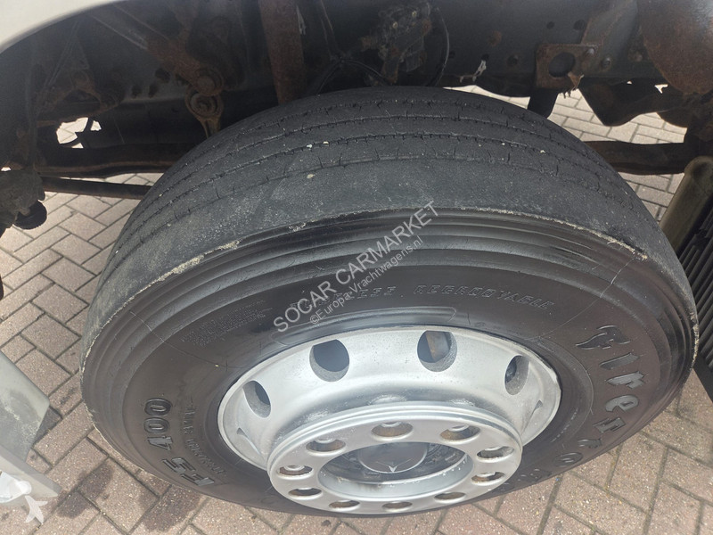 جرار Mercedes 1840 Manual, Euro 3