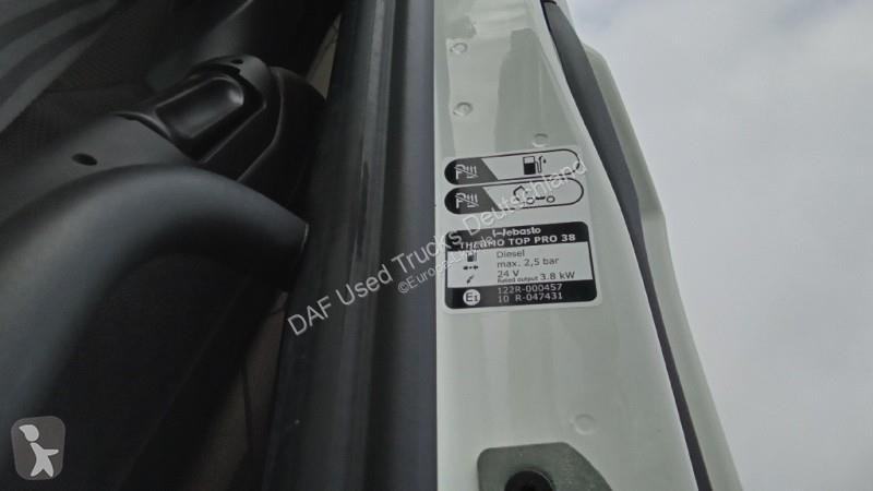 Nyergesvontató DAF 480 FT 4X2