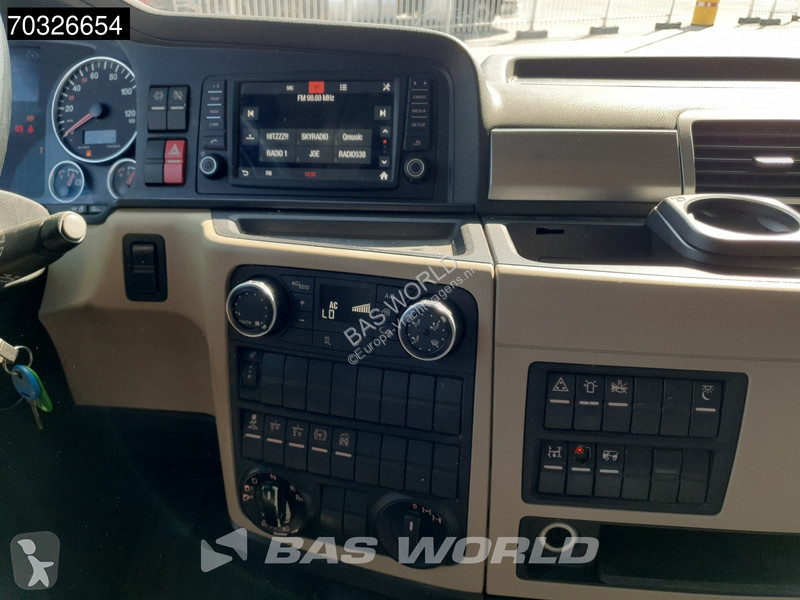 جرار MAN TGX 18420 4X4 Hydrodrive NL-Truck APK...