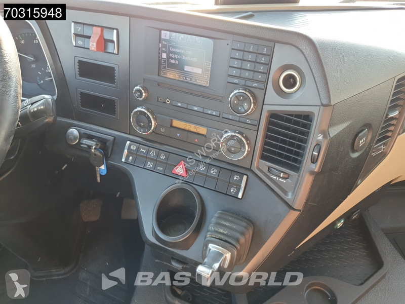 جرار Mercedes 1843 4X2 ClassicSpace Retarder...