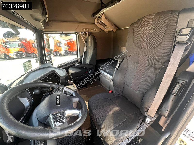 جرار DAF XG  4X2 2x Tanks Standklima Alcoa's...
