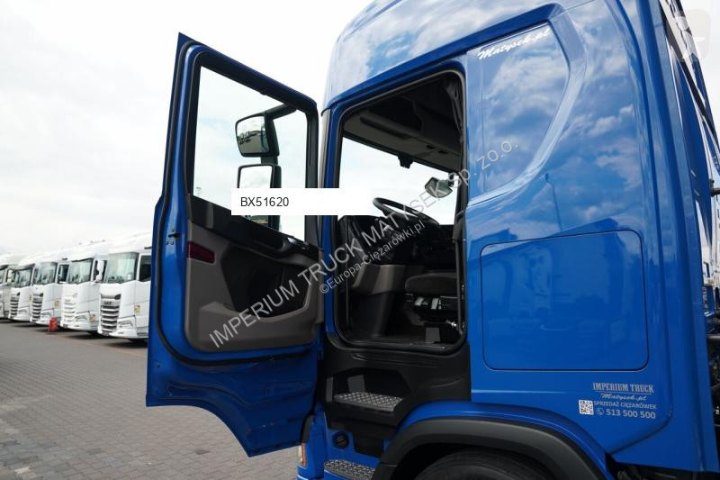 Cap tractor Scania R 450 / HYDRAULIKA /...