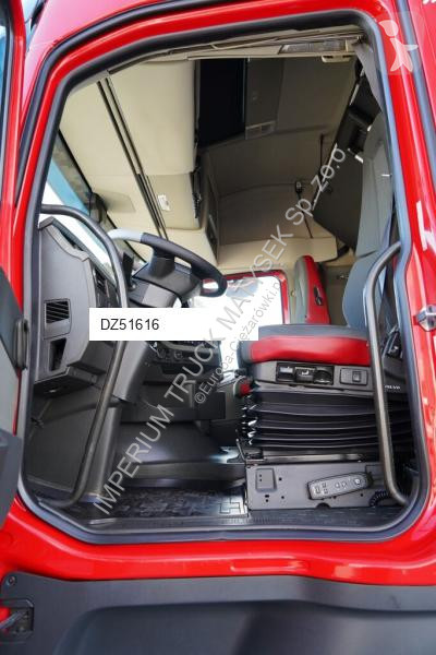 جرار Volvo FH 500 / HYDRAULIKA / I-SHIFT / DWA...