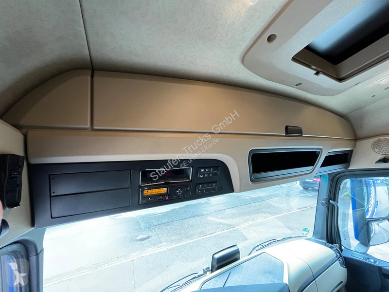 Tracteur Mercedes 1845 Volumen-SZM, Mega,...
