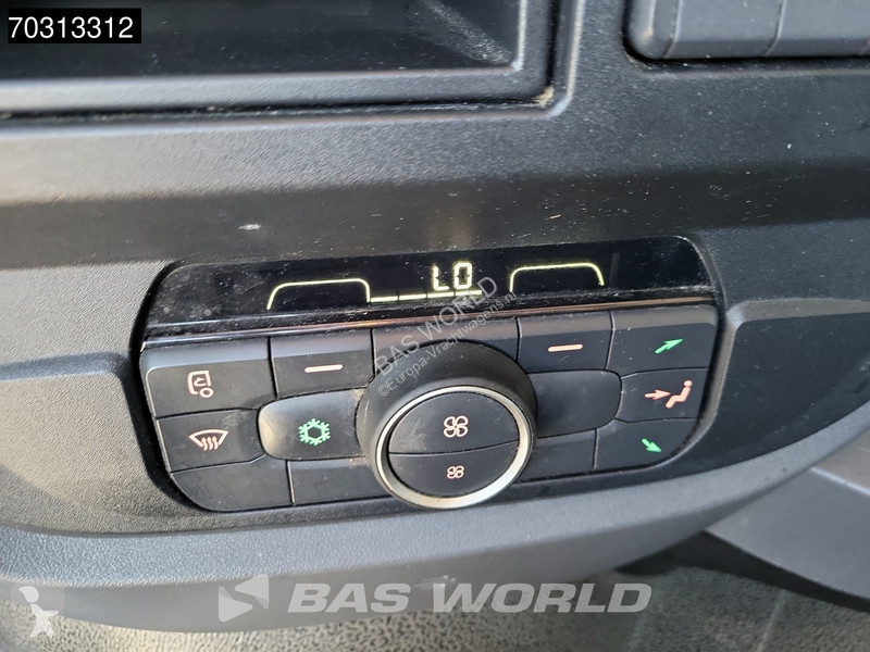 Tahač DAF 480 4X2 SC Mega 2xTanks Standklima ACC