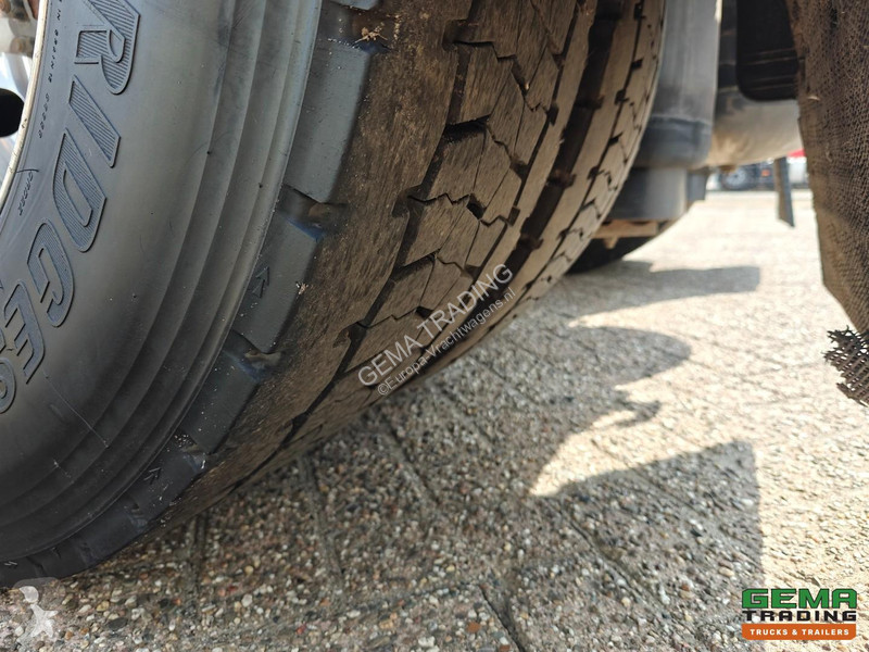 جرار Renault T 430 4x2 SleeperCab Euro 6B -...