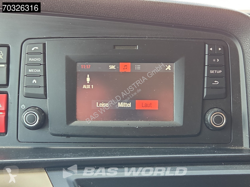 جرار MAN 18.460 4X2 XLX Mega Retarder 2xTanks