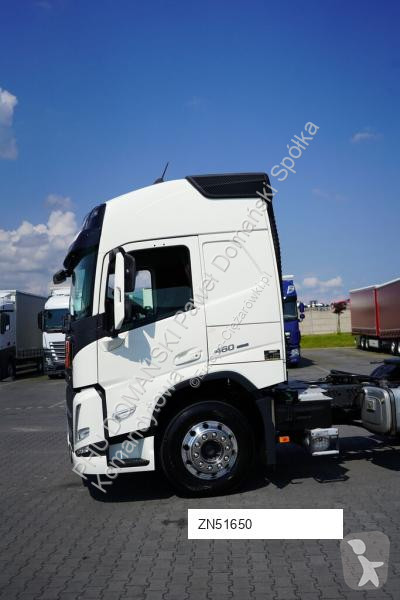 Влекач Volvo FM / 460 / E 6 / ACC / PEŁNY ADR /...