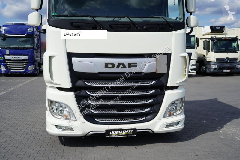 Влекач DAF XLRTEH4300G380840