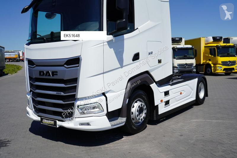 Tracteur DAF XG / 480 / ACC / E 6 / I – COOL /...