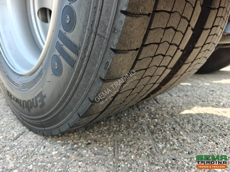 جرار Ford 500 4x2 Sleeper Cab Euro 6D - Double...