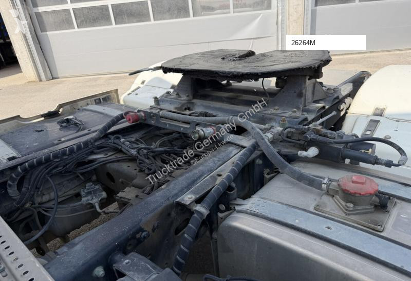 Tracteur MAN TGX 18.500