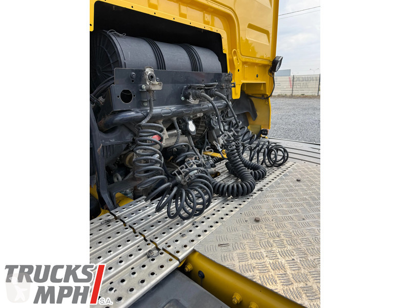 جرار MAN 26.640 BLS *D38*640 cv* 6X4*Etat...