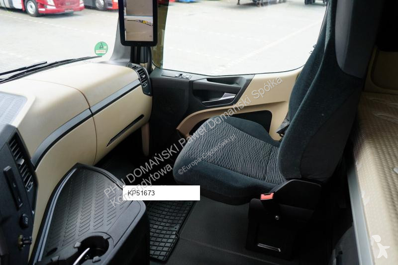 Tracteur Mercedes ACTROS / 1851 / ACC / E 6 /...