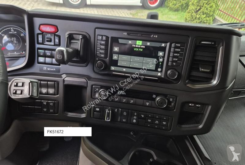 Влекач Scania R 500
