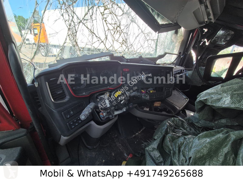 جرار Scania S590 Highine...