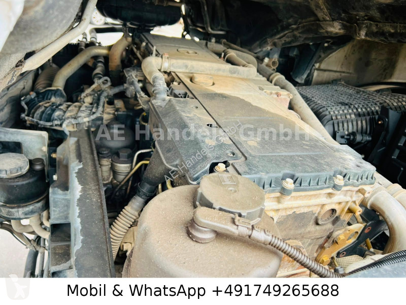 جرار Mercedes V 1845 L BL HAD...