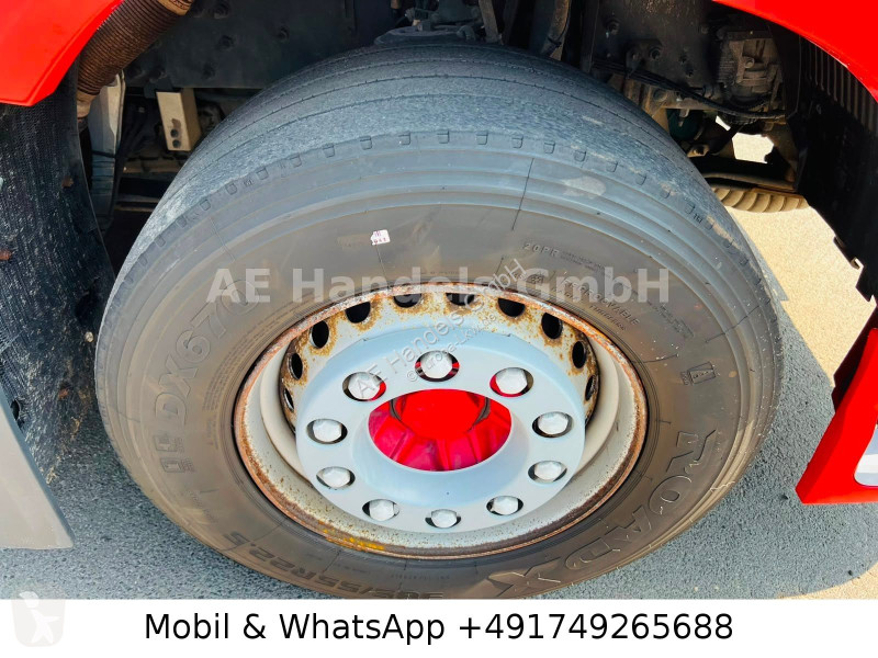 جرار Volvo 500 GlobeXL BL...
