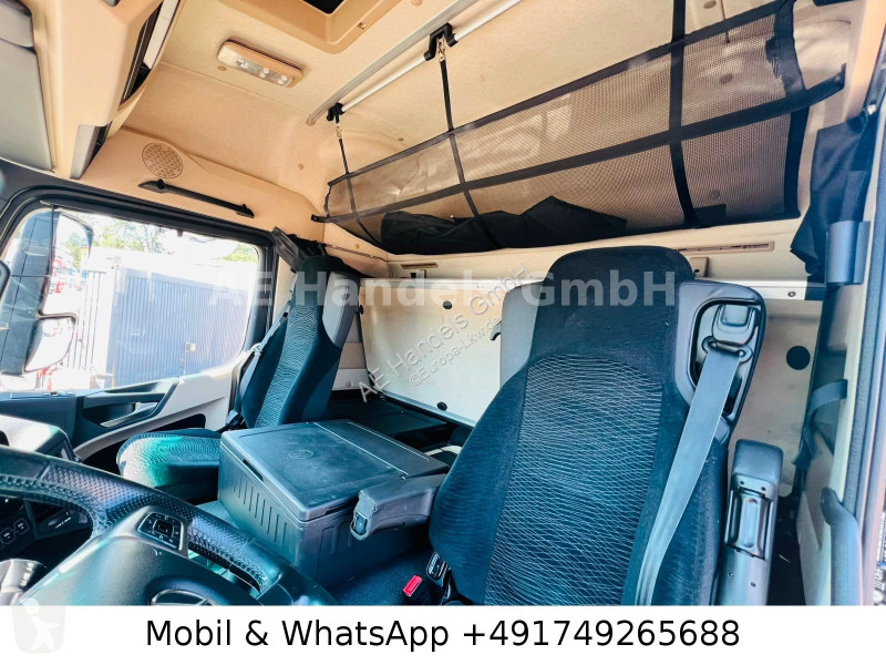 Tracteur Mercedes 1843 L StreamSpace...
