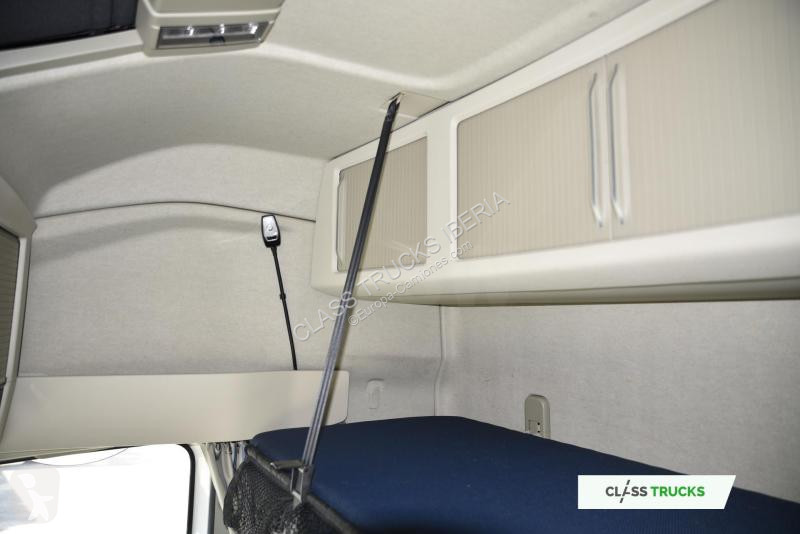 Tracteur Volvo 500 Globetrotter XL Retarder...