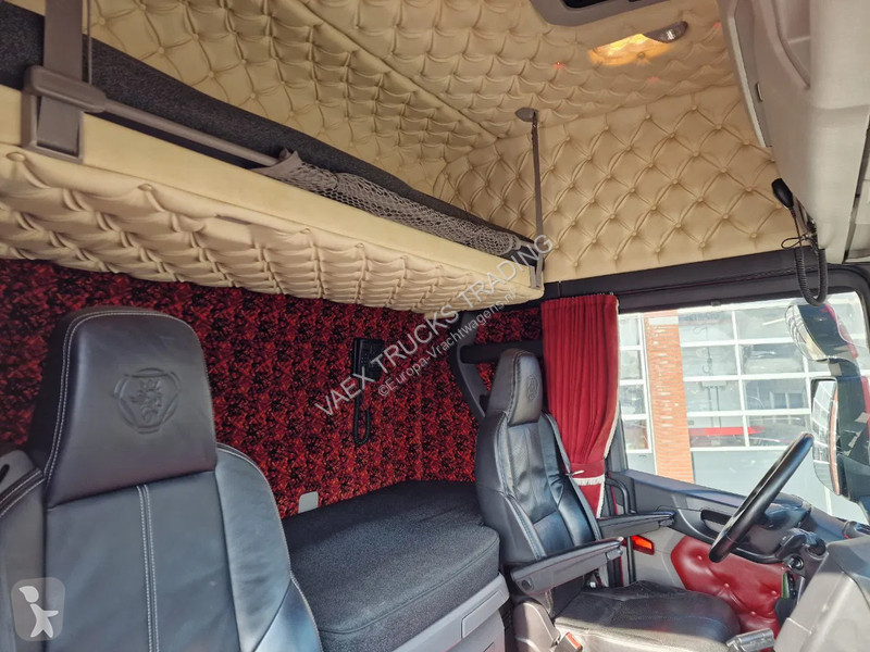 جرار Scania S500 NS Highline 4x2 - Retarder -...