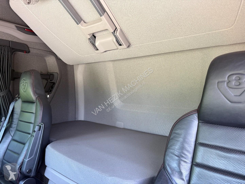 جرار Scania 520 full-air retarder