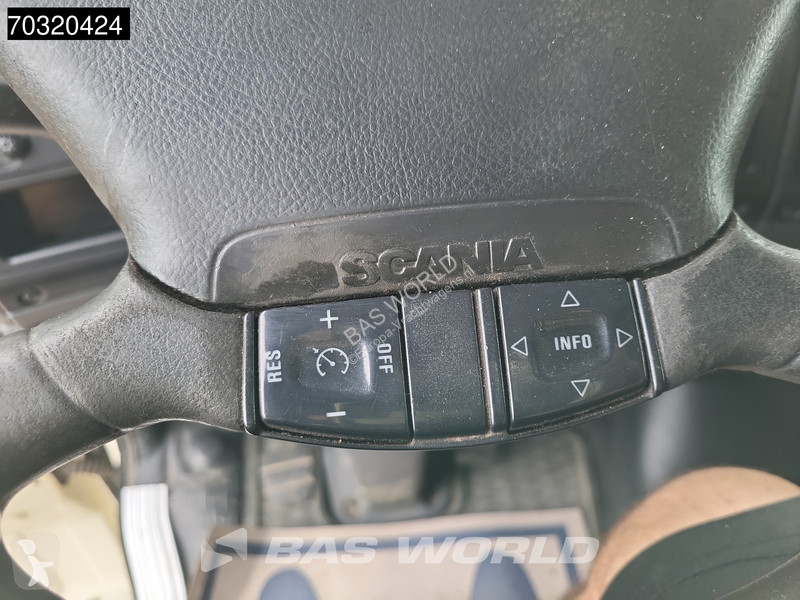 جرار Scania R480 R 4X2 Manual! Full-Air...
