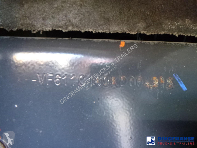 جرار Renault T 460 6X2 RHD Euro 6