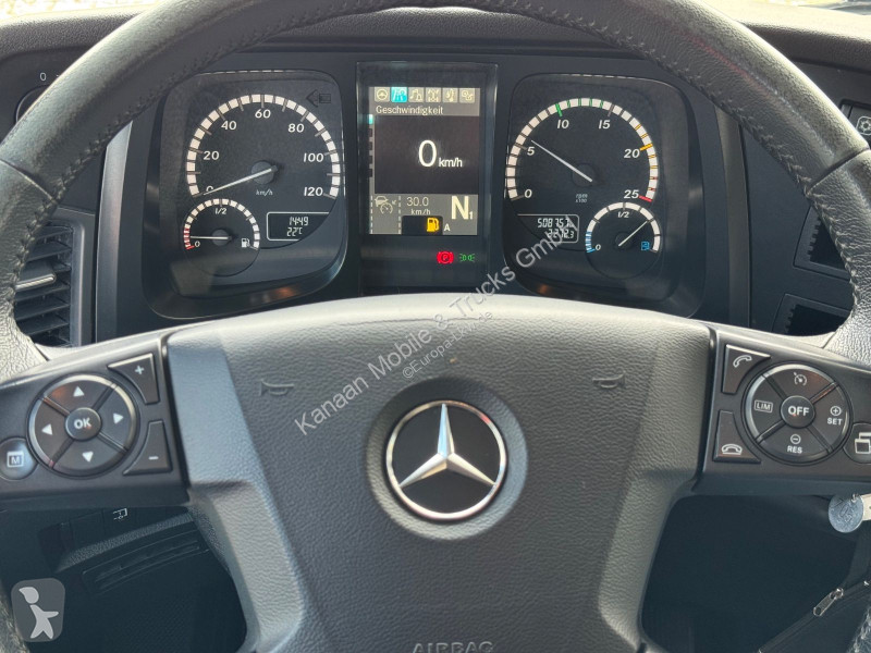 جرار Mercedes 3358 Arcos   6x4  HeavyDuty...