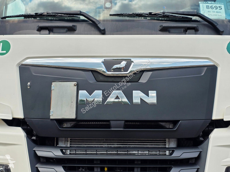 Cabeza tractora MAN 18.510 4x2 LL SA