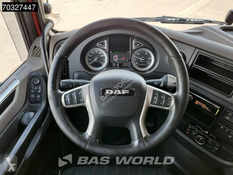 Nyergesvontató DAF 480  4X2 SC NL-Truck APK ACC