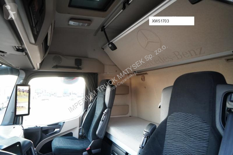 Влекач Mercedes ACTROS 1845 / MP5 / BIG SPACE /...