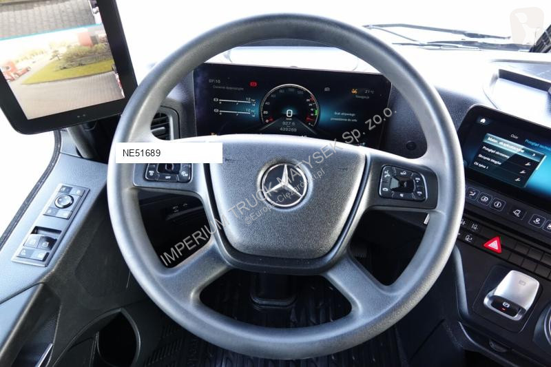Влекач Mercedes ACTROS 1845