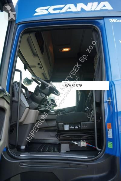 جرار Scania R 450 / RETARDER / I-PARK COOL /...