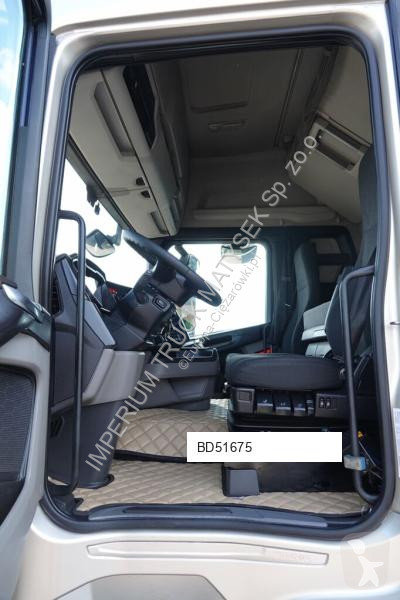 جرار Scania R 410