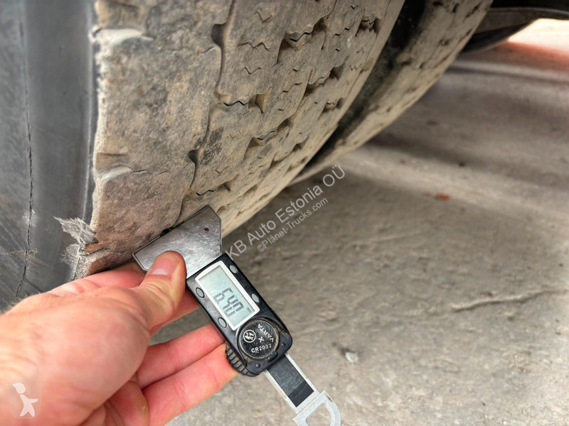 Trattore Stradale Volvo 500 6x2 GLOBE XL /...