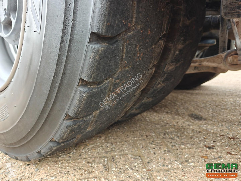 جرار Volvo 460 6x4 Low Roof Euro 6C - Hub...