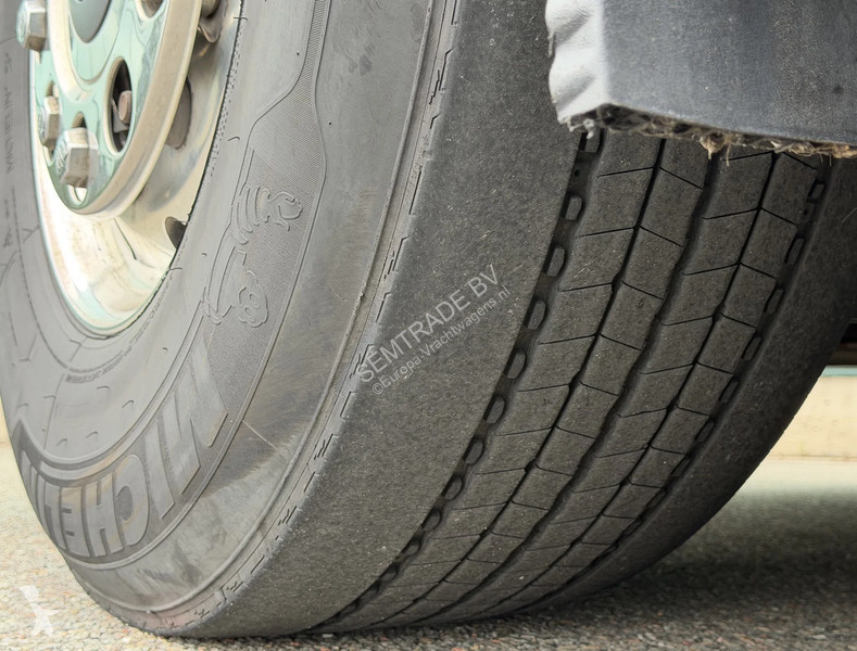 جرار Volvo 13500 I-PARK COOL FULL ADR (ALL...