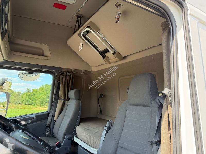 جرار Scania Topline Retarder Klima Euro 6