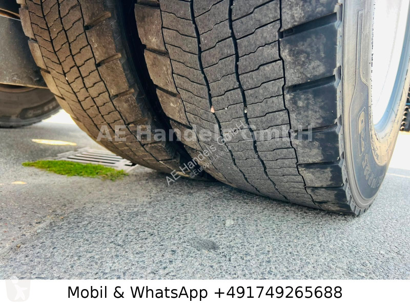 جرار Mercedes IV 1842 L StreamSpace BL...