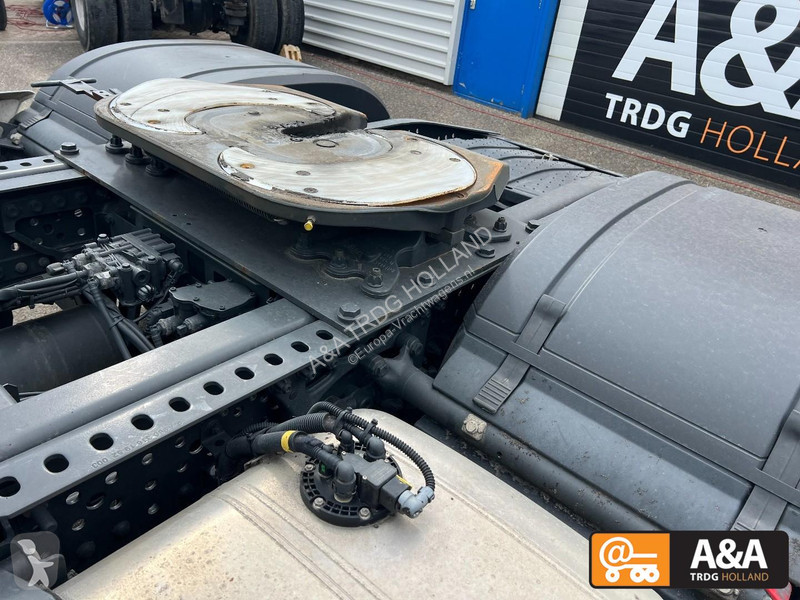 Tracteur Mercedes ACTROS 1845