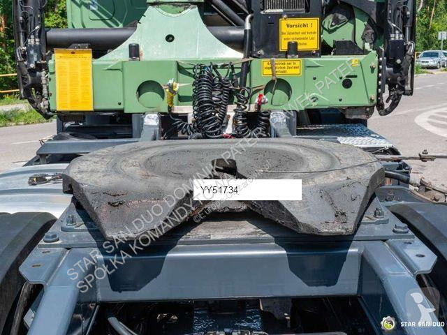 Cap tractor Mercedes PK 20001