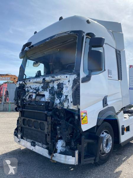 Tracteur Renault