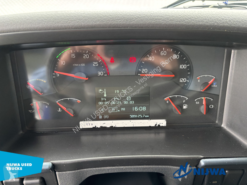 جرار Volvo 380 4x2 RTI Compressor + Xenon