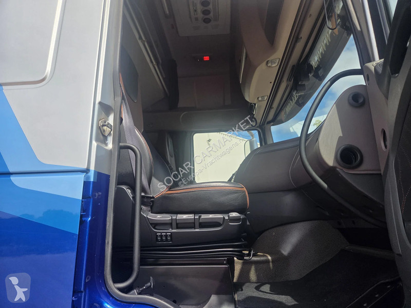 جرار DAF XF  XF , Euro 6, Holland Truck, PTO,...